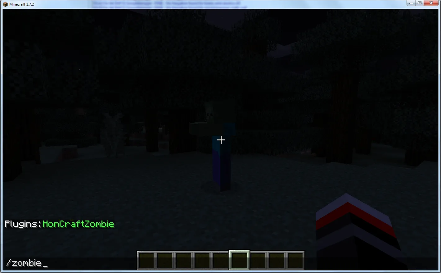HonCraftZombie