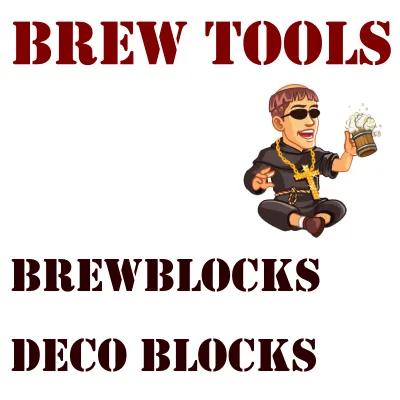BrewTools - Brew Blocks