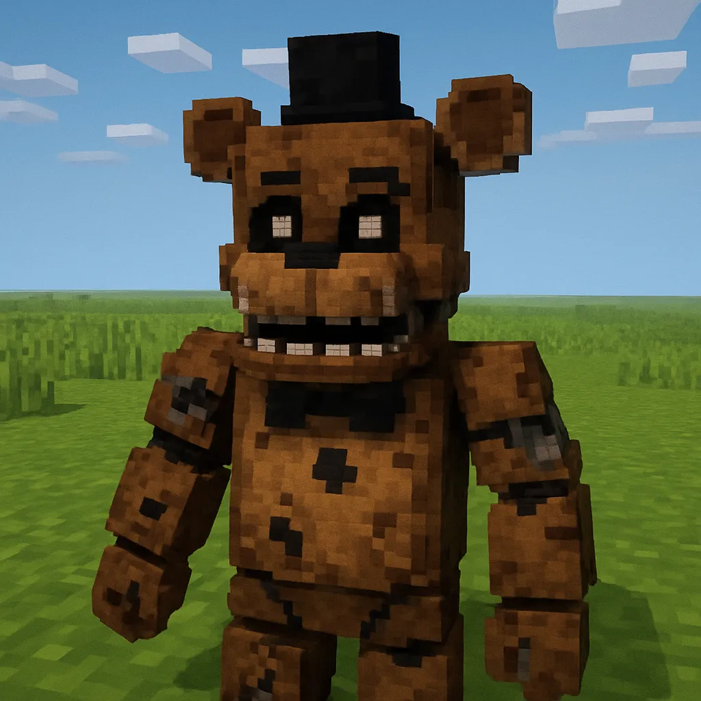 FNAF Ka'i' B'anikil