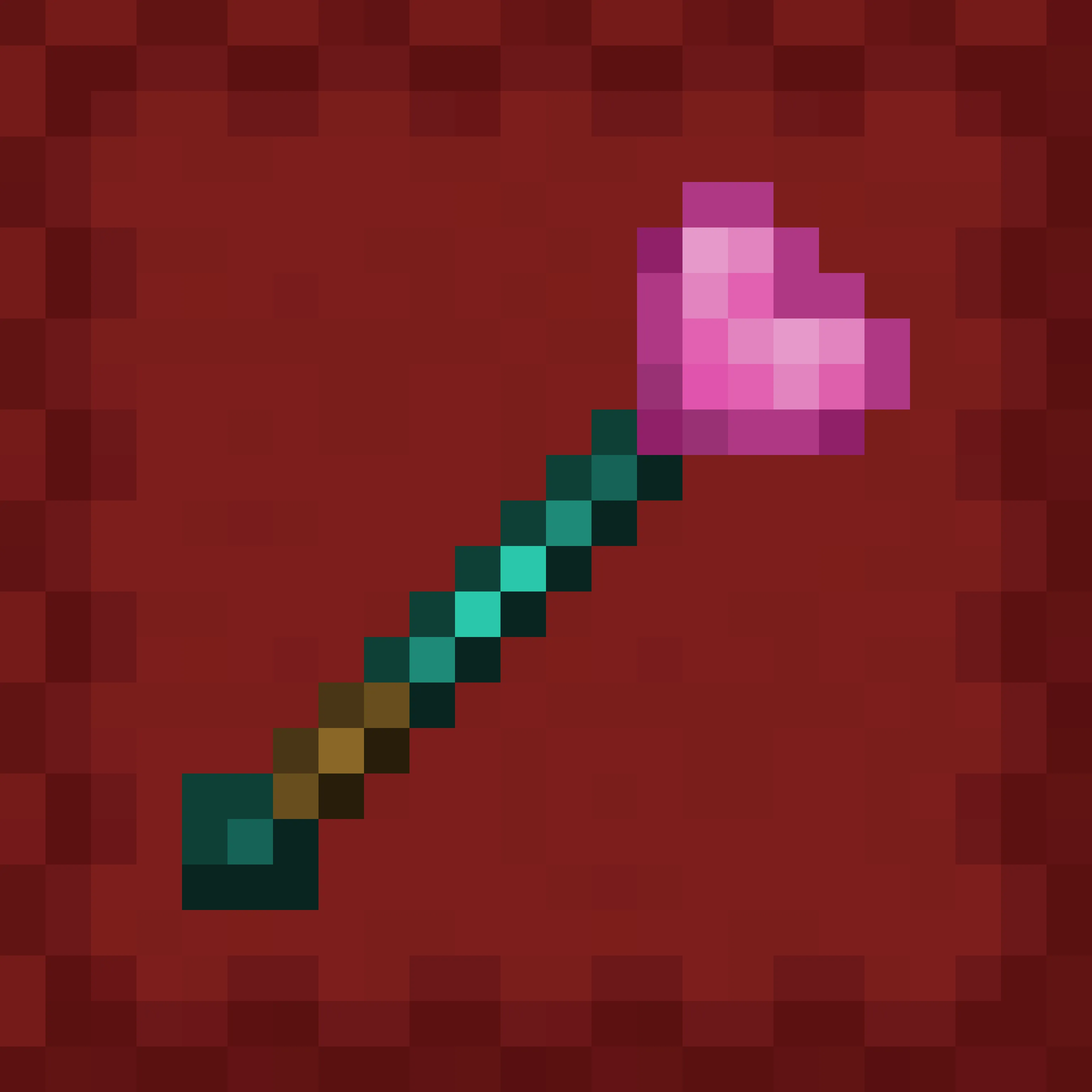 Drown's Heart Wands
