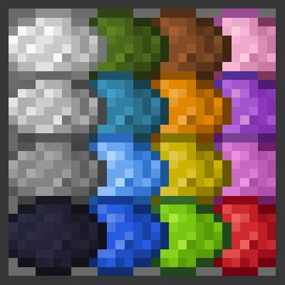 Uniform Dyes