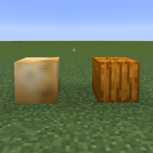 Basic Vegetable Blocks