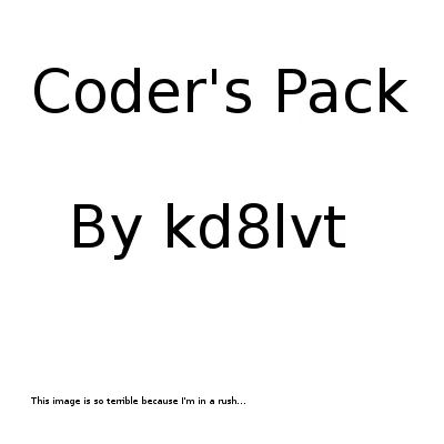 Coder's Pack