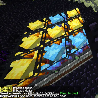 Creative Blaze Burner relocation blocker