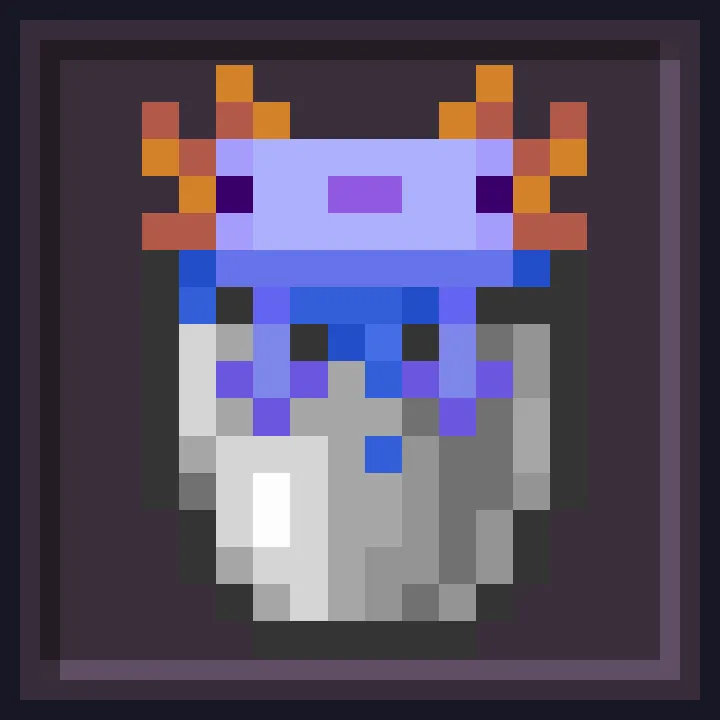 Undopia Different Axolotl Buckets