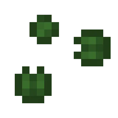 Minecraft Experience Lily Pads