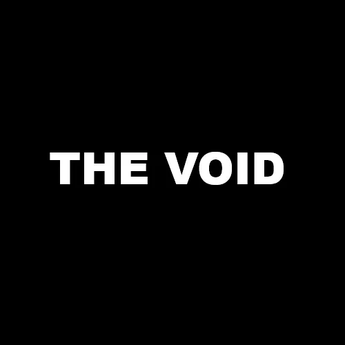 The Void Dimension 1
