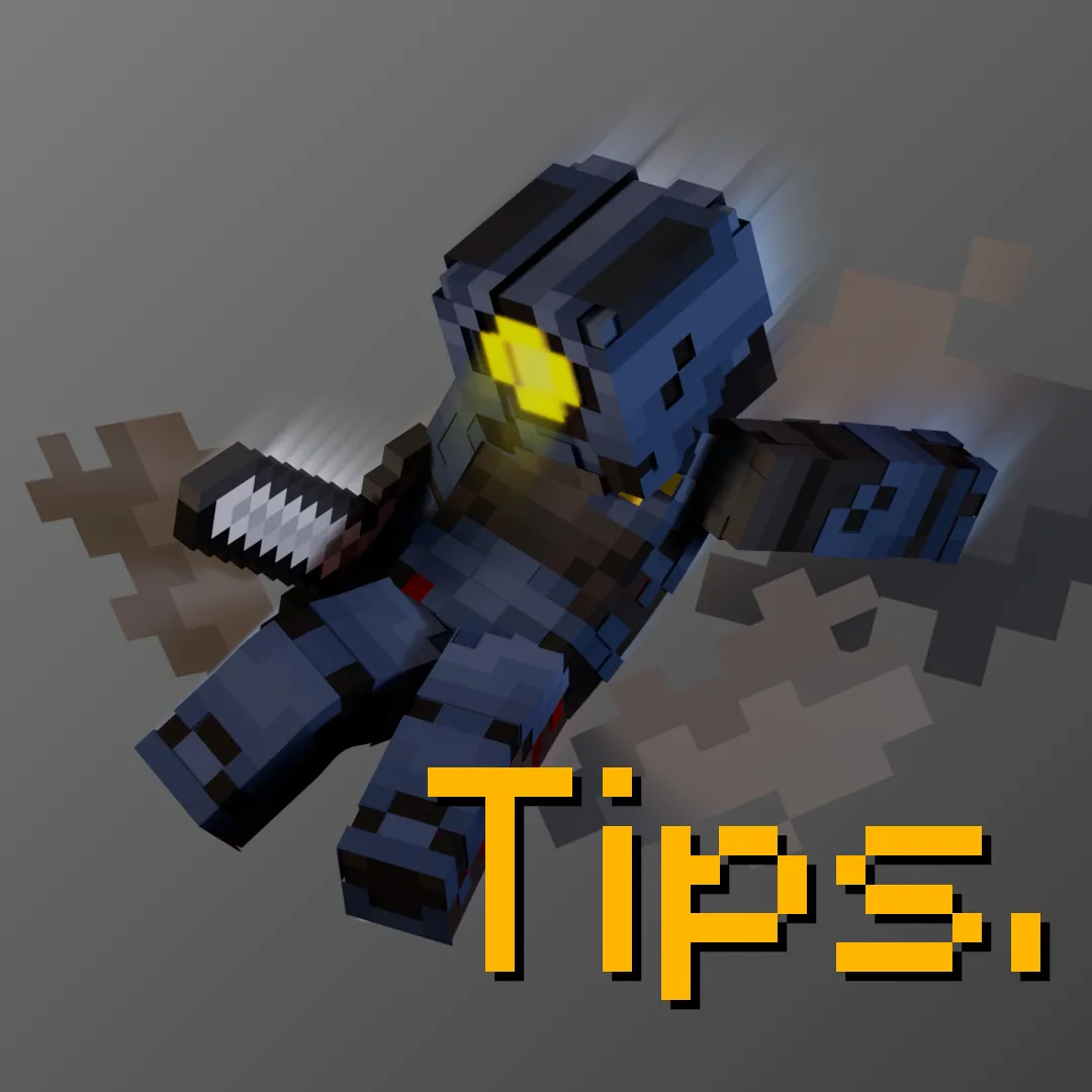 Blue Angel Tips