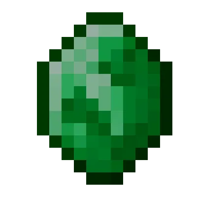 Emerald Items