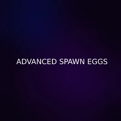 Additional Spawn Eggs