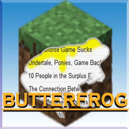 Butterfrog Resources