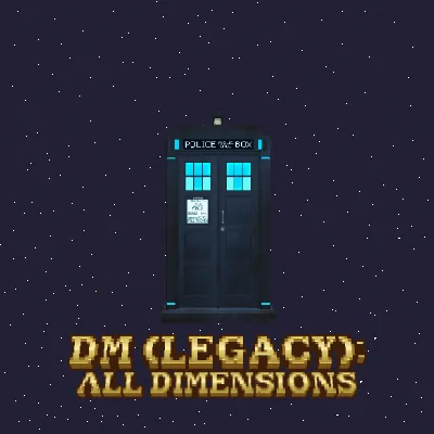 DM (legacy) : All dimensions