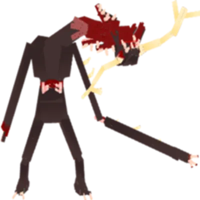 The Wendigo [Skinstalker] (Dweller, Cryptid)