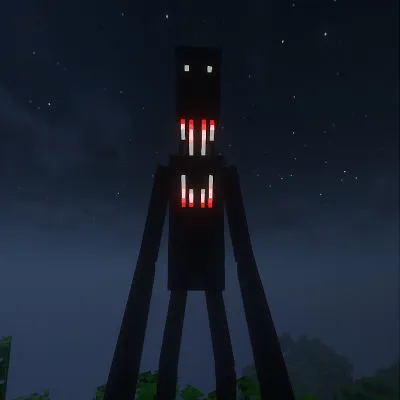 It Stares Back (The Man From The Fog)