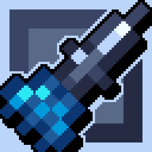 Blue Dart 16x