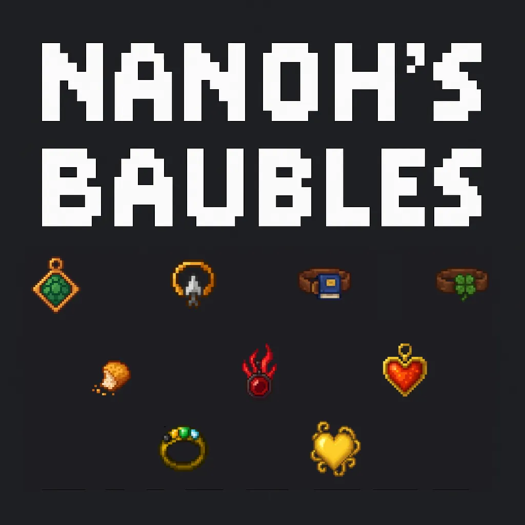 Nanoh's Baubles
