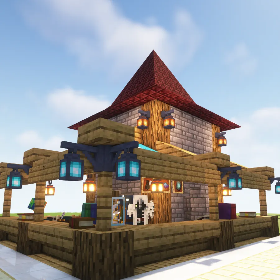 Create & Colonies & Magic by Swifty