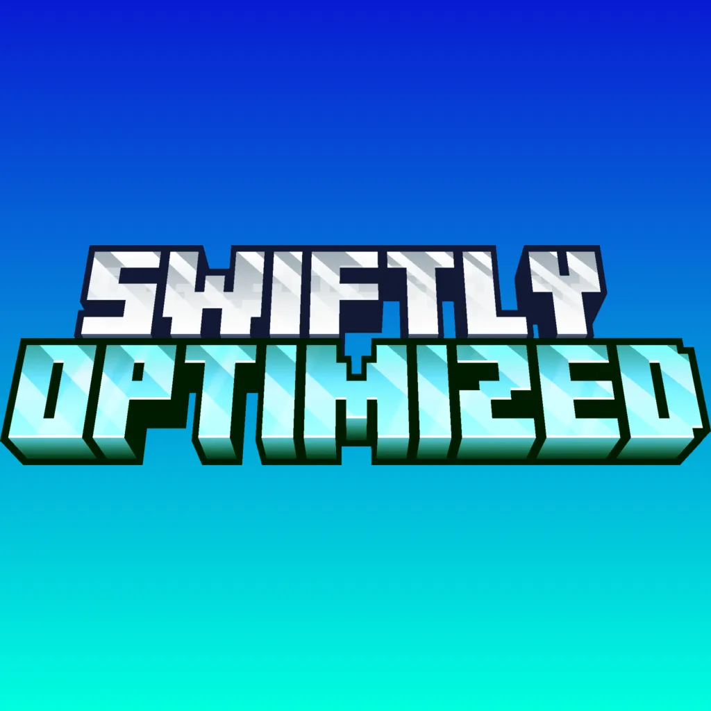 Swiftly Optimized (Forge & fabric)