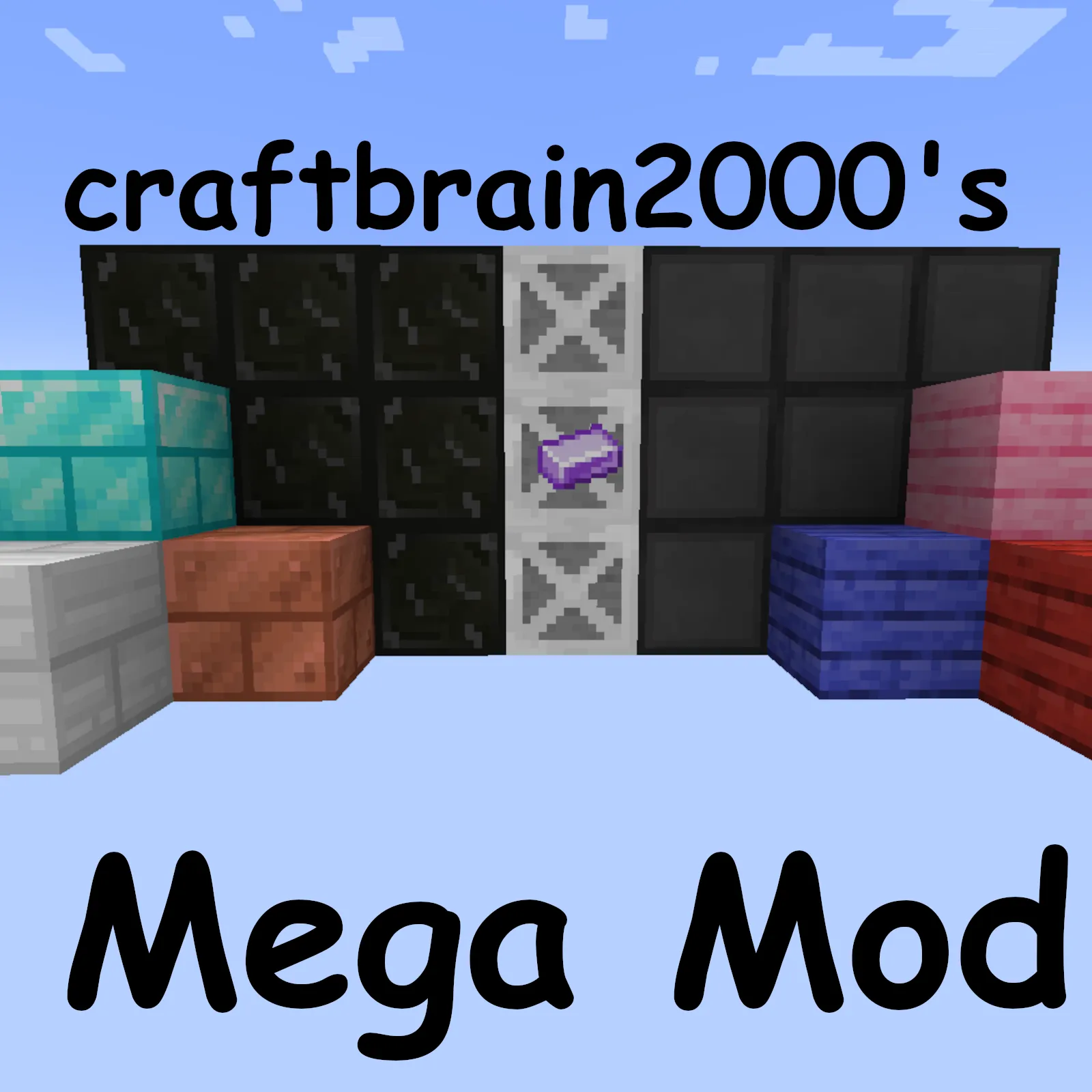 craftbrain2000's MegaMod