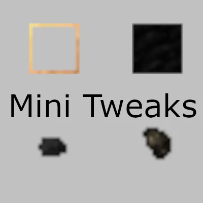 MiniTweaks