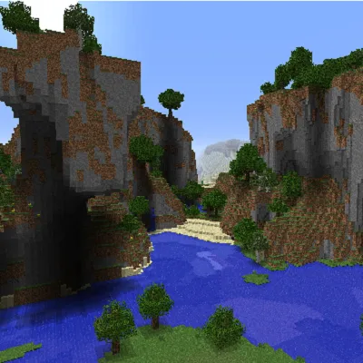 Nostalgic world generation