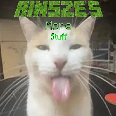 Rinsze's More Stuff