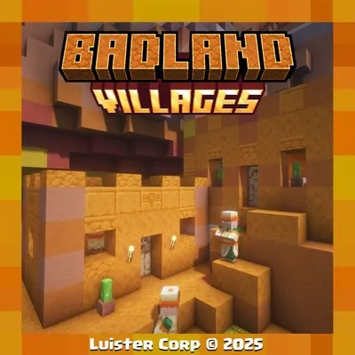 Badland Villages