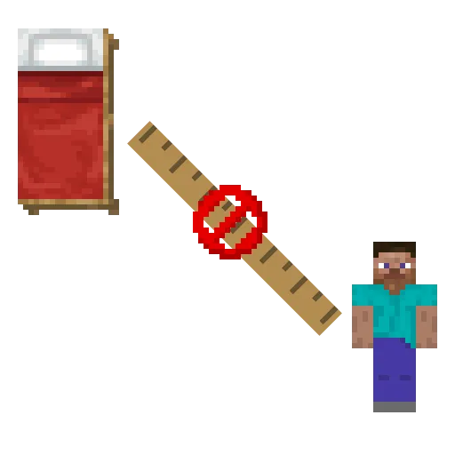 Bed Is Not Too Far Away