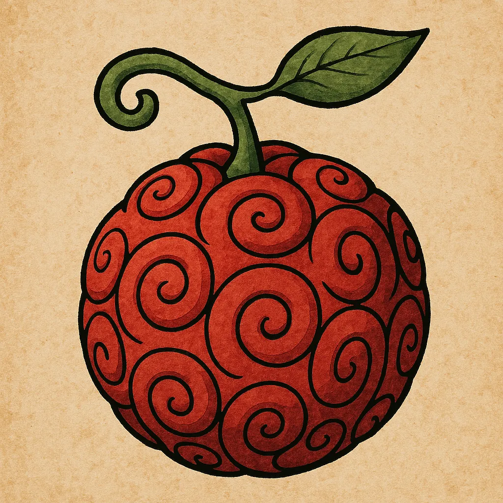The Devil Fruits (IN DEV AGAIN)