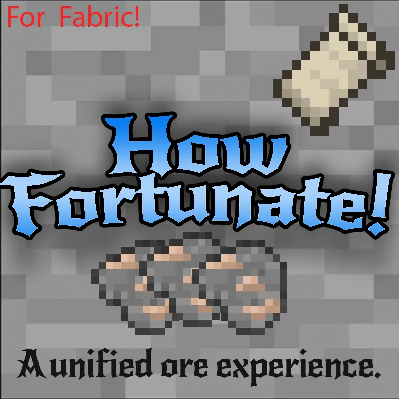 How Fortunate! [Fabric]