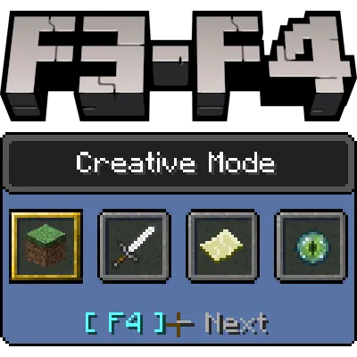 Legacy F3-F4 Game Mode Switcher