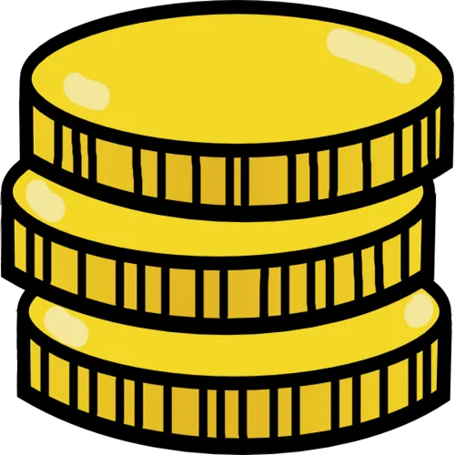 Jade's Coins