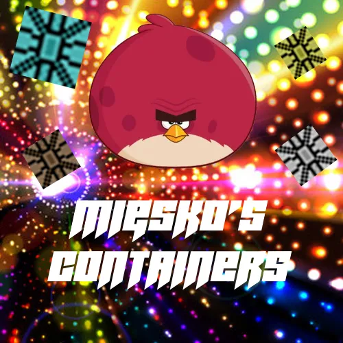 Mięsko's Containers