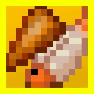 Cooking Expansion - Cook Tropical Fish & Carrots