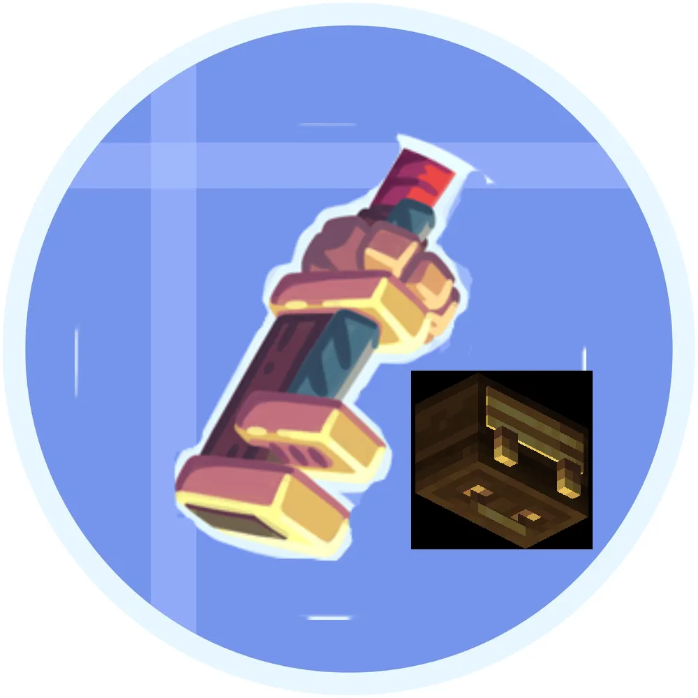 Oh no: Create utilities [DATAPACK]