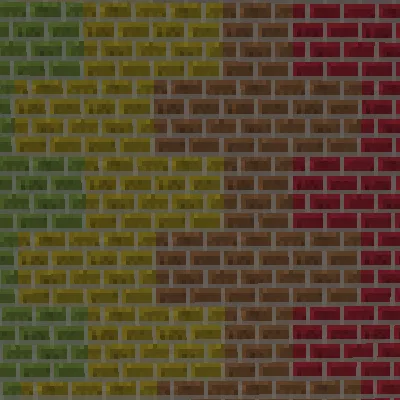 Bricked - Colored Bricks