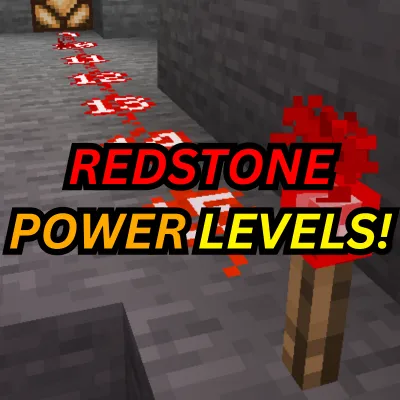 RedStone Power Level indicator