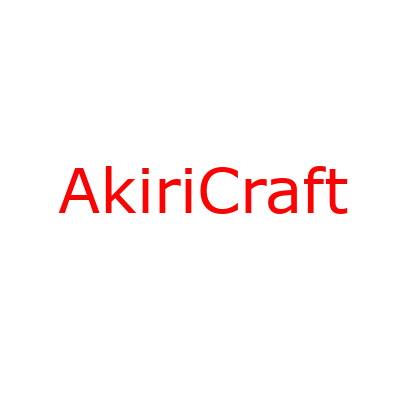 AkiriCraft