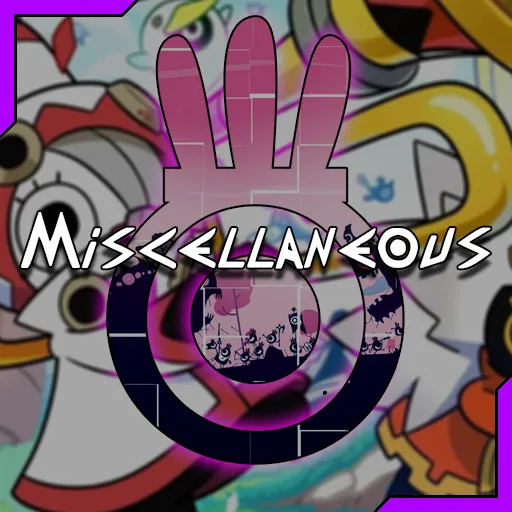 Patapon Miscellaneous Mod [Canceled]