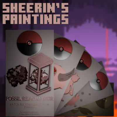 Sheerin's Paintings