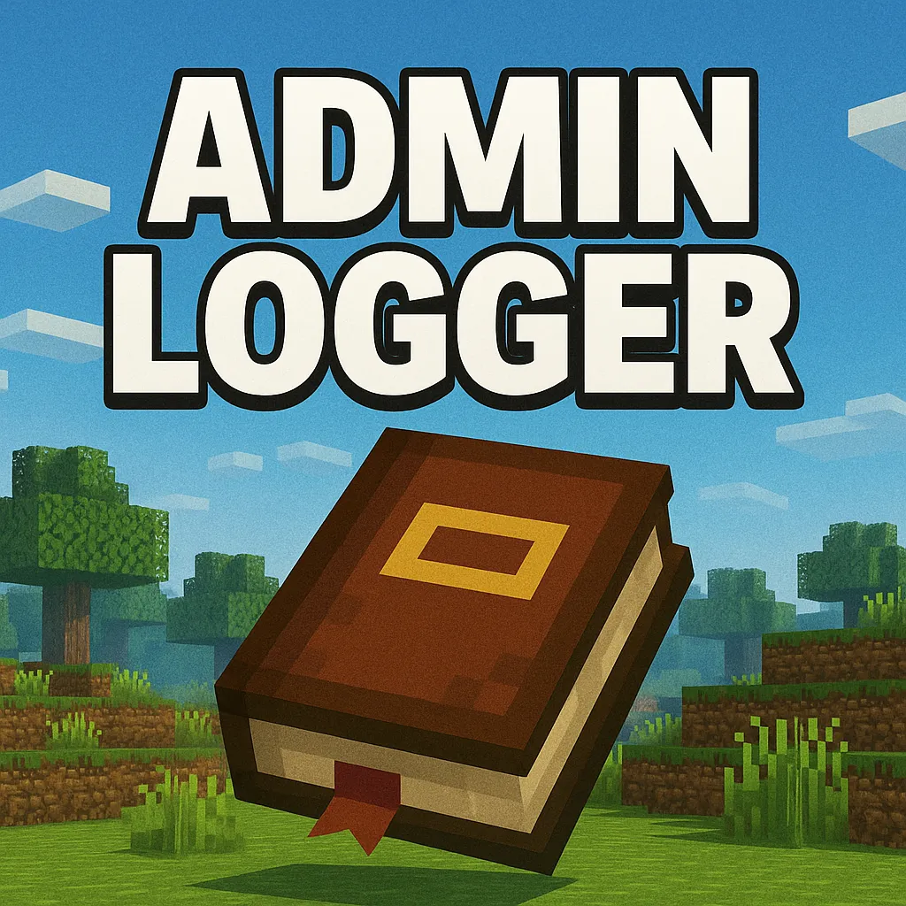 AdminCommandLogger