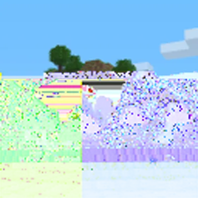 Corrupted Texture Pack