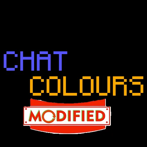 Chat Colours Modified