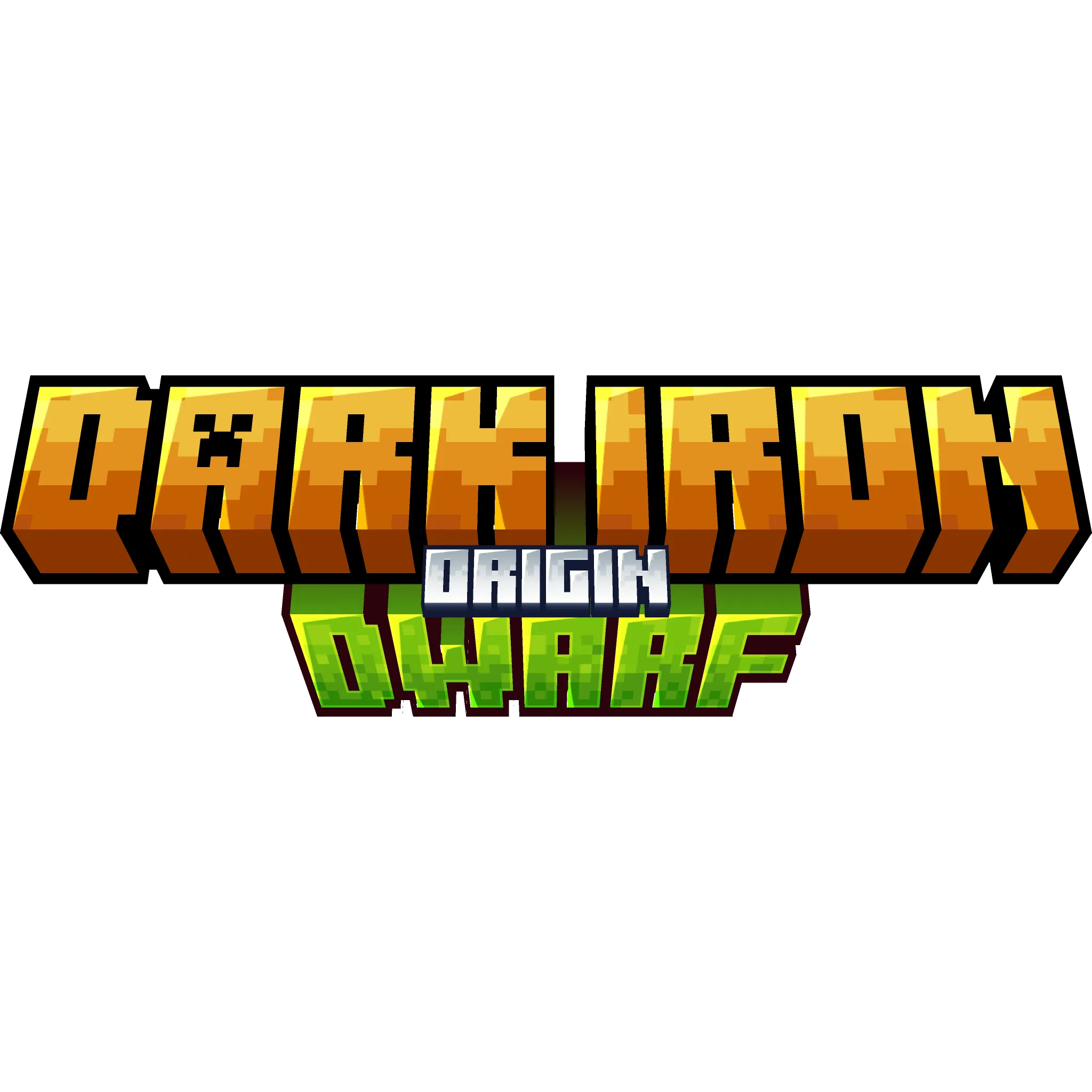 Dark Iron Dwarf Origin  - Origins Addon