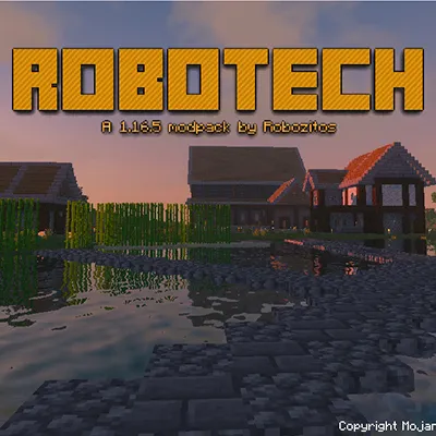 NBX Robotech Tweaks