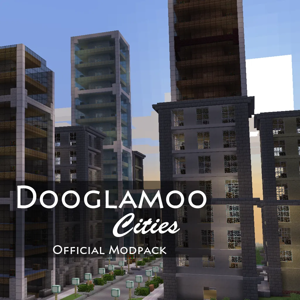 Dooglamoo Cities Official Modpack
