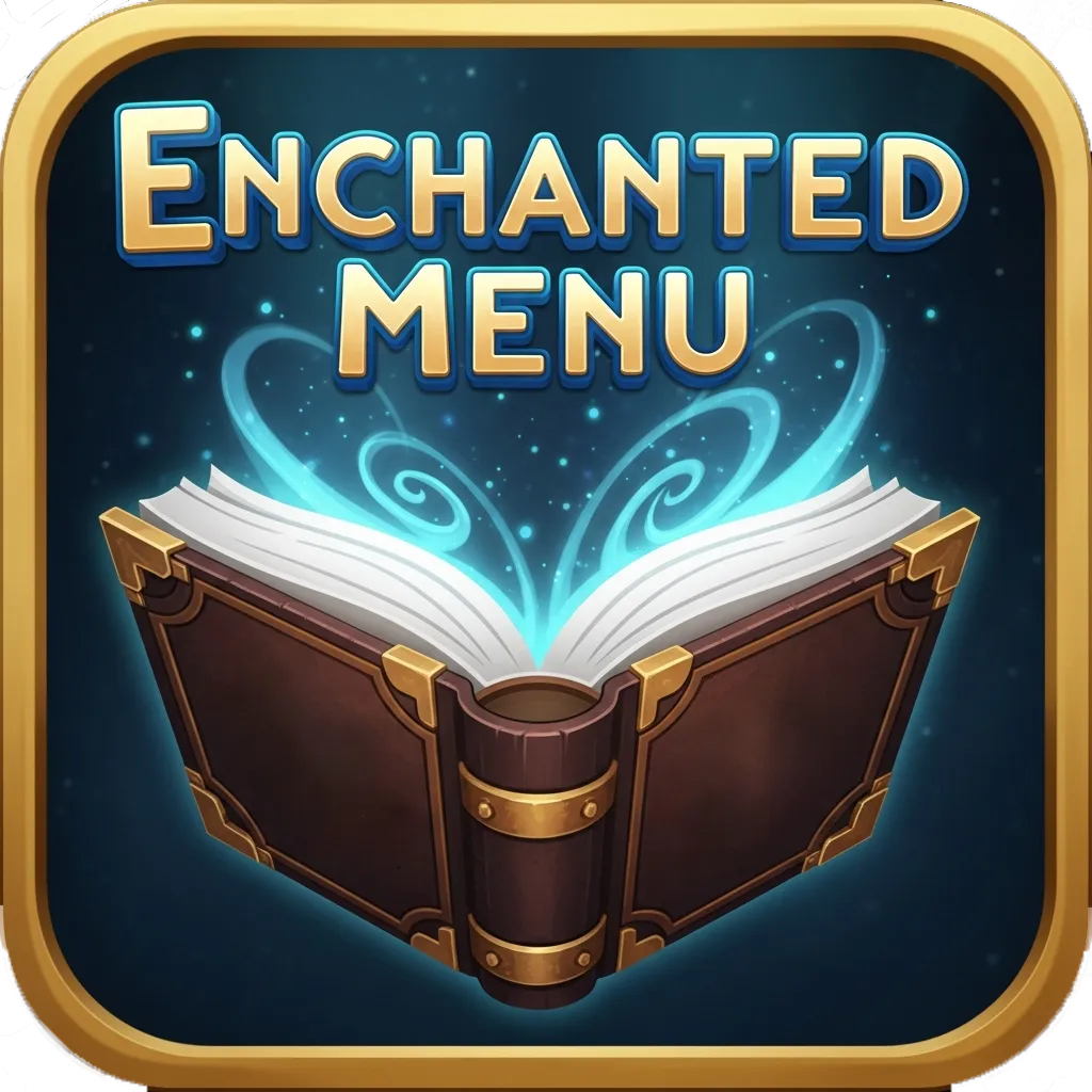 Enchanted Menu