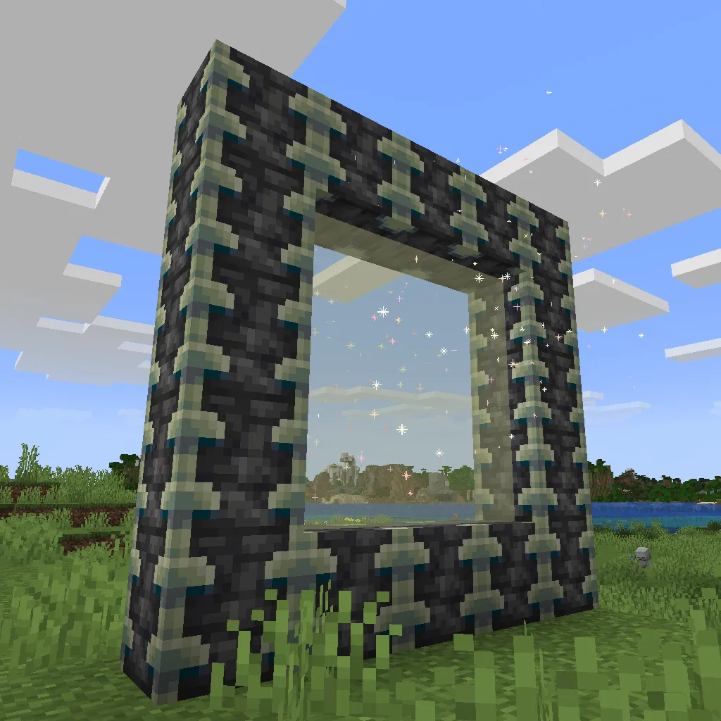 Mythica - a Second Overworld Dimension