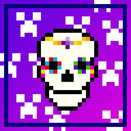NOTLIVES's Dia de muertos