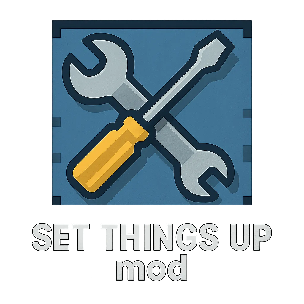 Set Things Up 